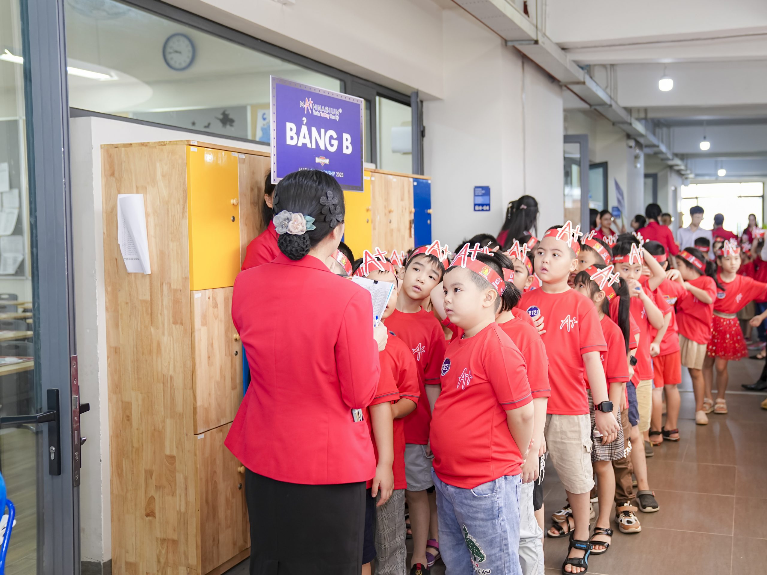 Vòng chung kết cuộc thi Tài năng Toán Tư duy - Math Championship 2023 khu vực miền Bắc