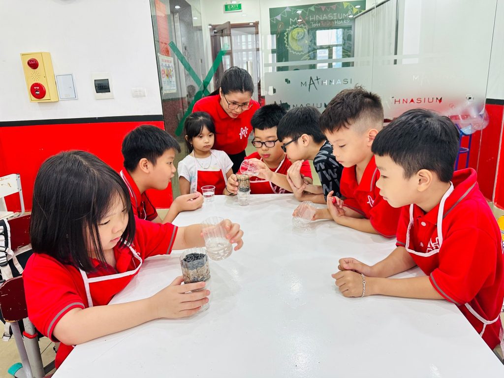 Khóa hè 2024 Smart Summer đa trí thông minh tại Mathnasium Việt Nam