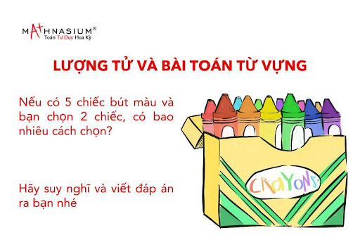 Lượng tử và bài toán từ vựng