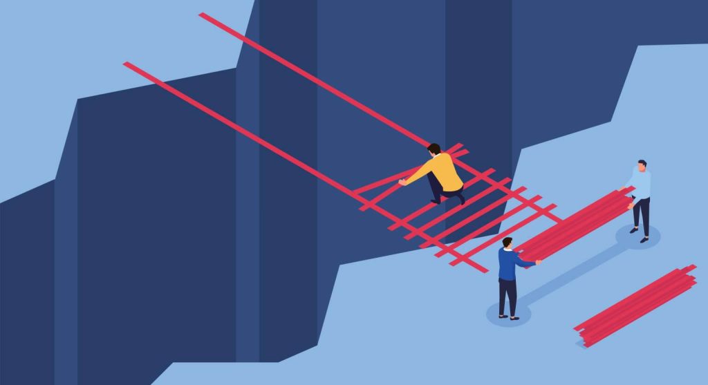 Đối mặt với khó khăn - Tư duy phát triển