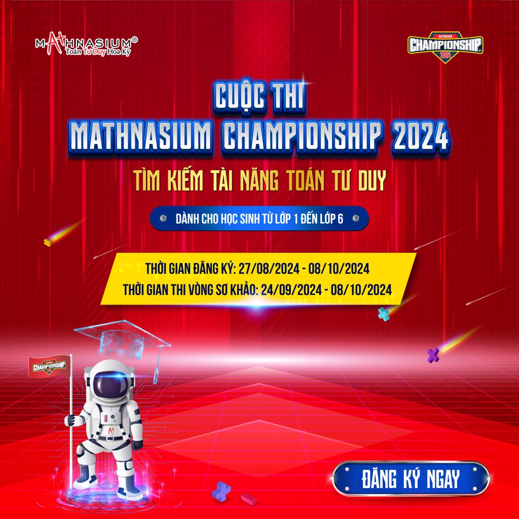 Mathnasium Championship 2024