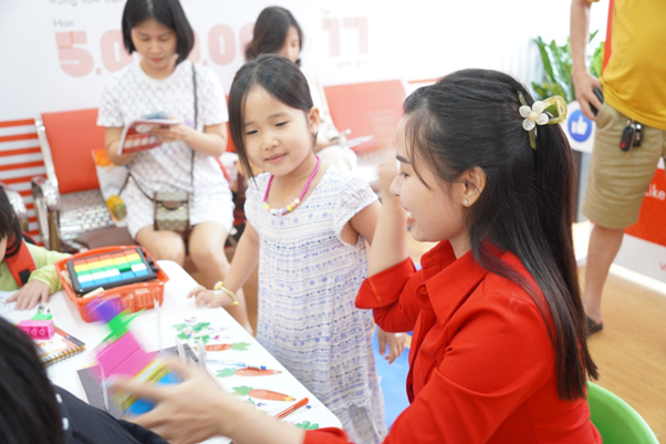 Làm thế nào để giúp trẻ phát triển khả năng tư duy toán học?