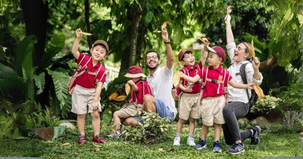 Trại hè VAS (Vietnam Australia International School)