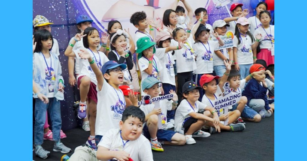 Trại hè Anh ngữ ILA kết hợp giữa học tiếng Anh và các hoạt động ngoại khóa đa dạng.