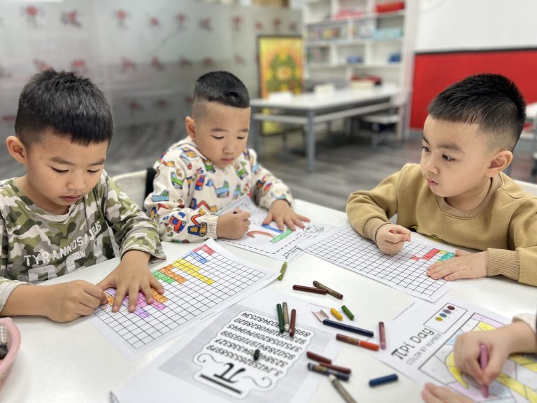 Mathnasium Việt Nam hân hoan chào đón ngày hội Toán học Quốc tế - Pi ...