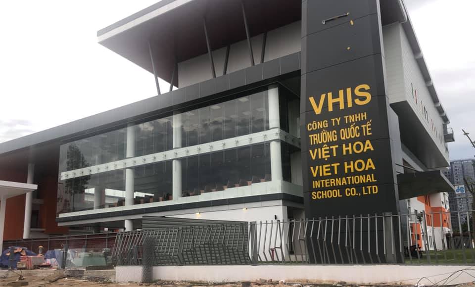 Trường Quốc Tế Việt Hoa (Viet Hoa International School)