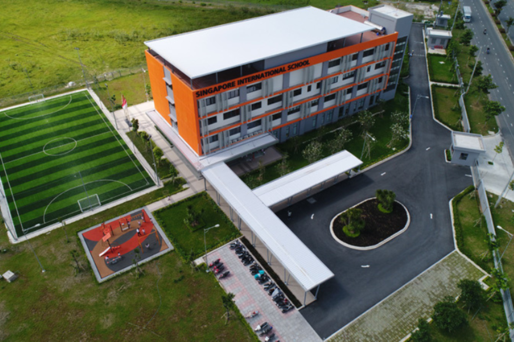 Trường Quốc Tế KinderWorld Cần Thơ (KIK Can Tho)