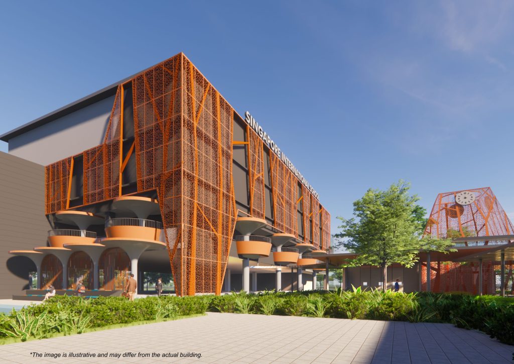 Trường Quốc Tế Singapore Thành Phố Mới Bình Dương (SIS Binh Duong New City)