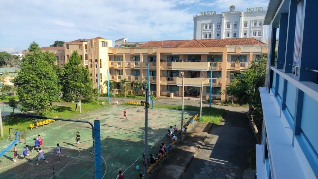 Trường Phổ Thông Thái Bình Dương (PIC)