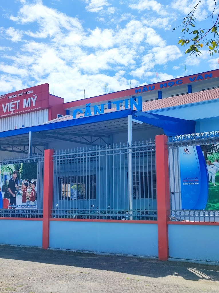 Trường Phổ Thông Việt Mỹ (VASchool CanTho)