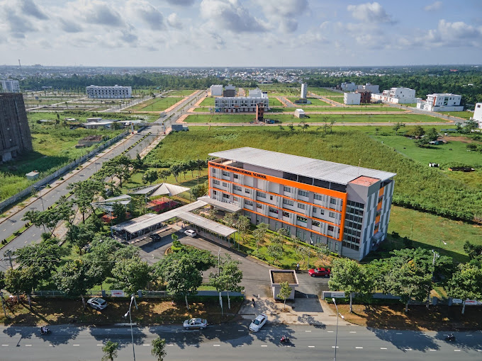 Trường Quốc Tế SIS Cần Thơ (Singapore International School)