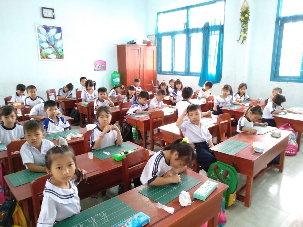 Trường Tiểu Học Hoàng Diệu