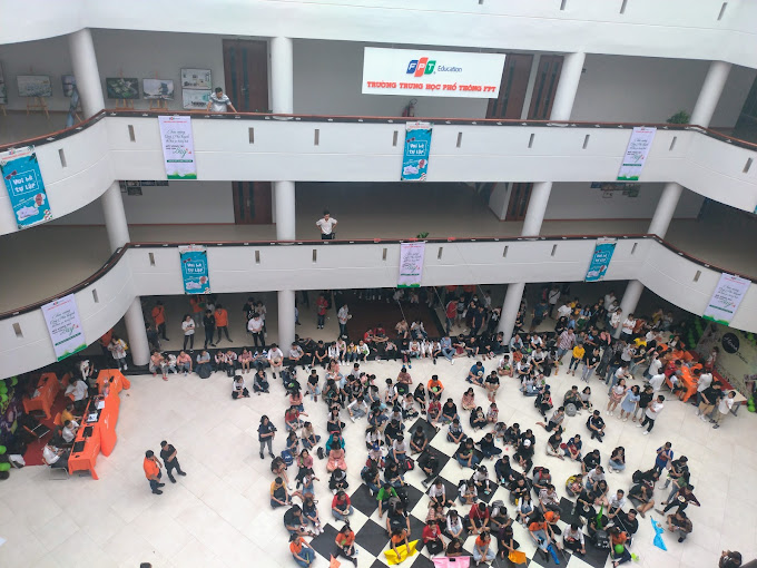 Trường Trung Học Phổ Thông FPT Cần Thơ