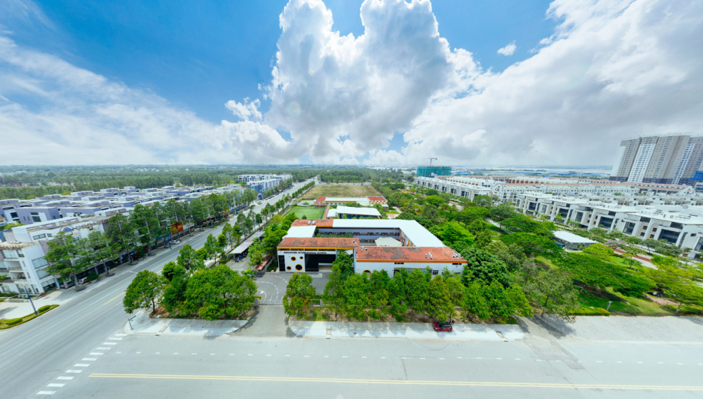 Trường Mầm Non Quốc Tế Singapore Thành Phố Mới Bình Dương (SIS Binh Duong New City)