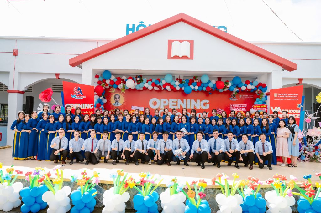 Trường Mầm Non Việt Mỹ (VASchool CanTho)