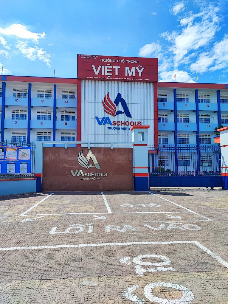 Trường Việt Mỹ Cần Thơ (VAschools Can Tho)