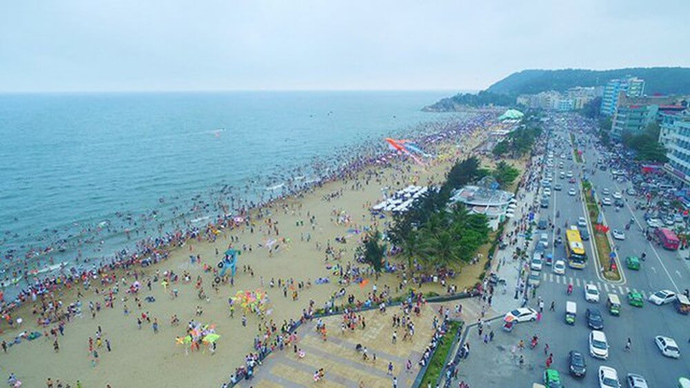 Biển Sầm Sơn, Thanh Hóa – Điểm Đến Đa Dạng Cho Mọi Lứa Tuổi