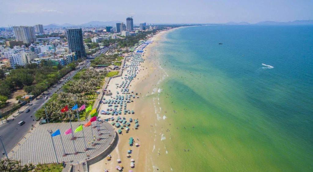Biển Vũng Tàu – Kỳ Nghỉ Ngắn Ngày Gần TP.HCM