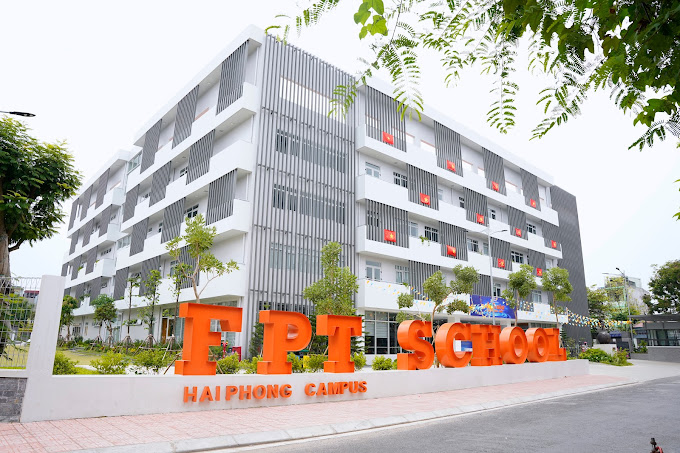 FPT School Hải Phòng Campus