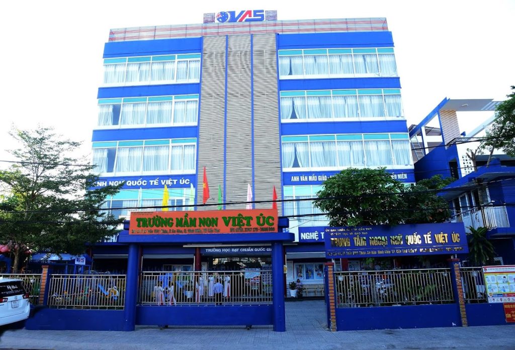 Trường Mầm Non Việt Úc (VASchool CanTho)