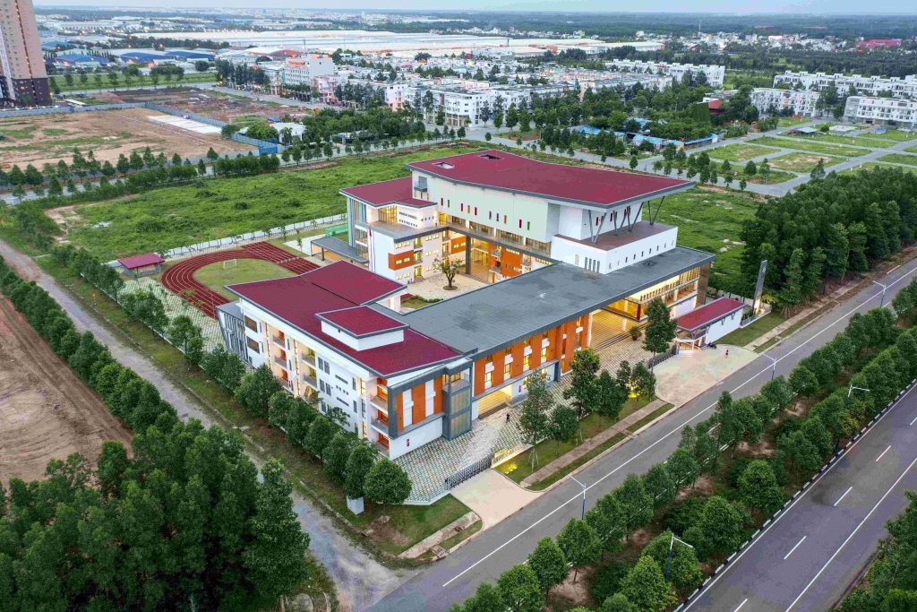 Trường Quốc Tế Việt Hoa (Viet Hoa International School)