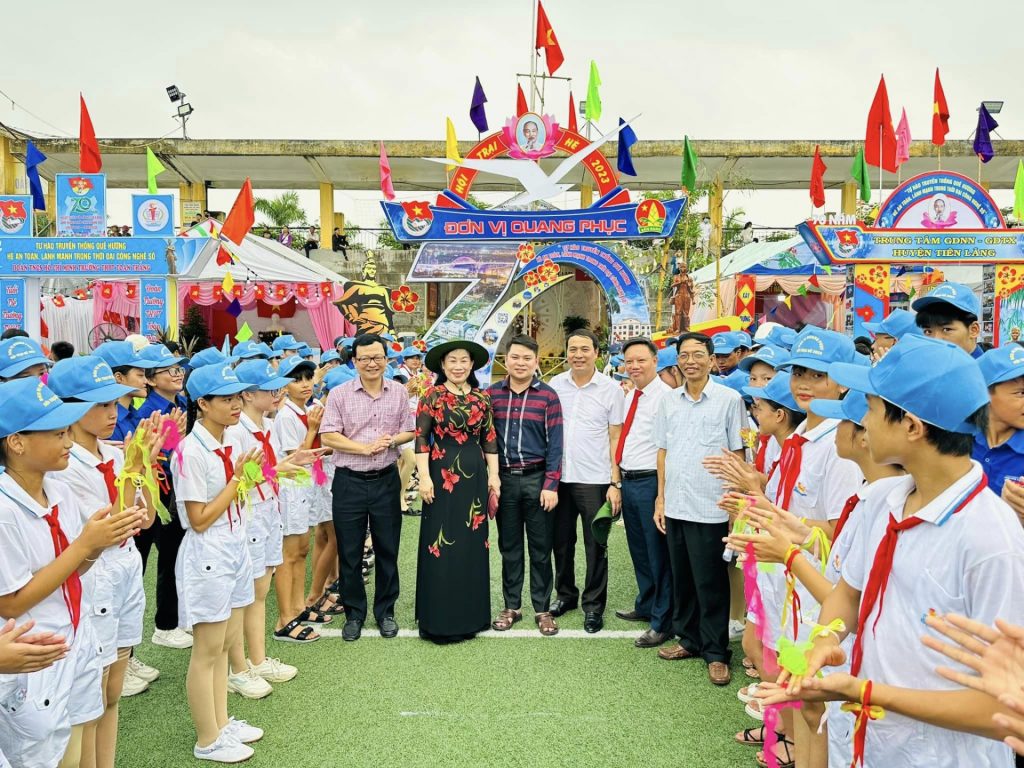 Trại hè truyền thống