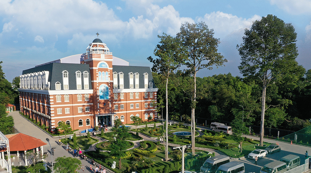 Trường THCS THPT Việt Anh 3 Bình Dương