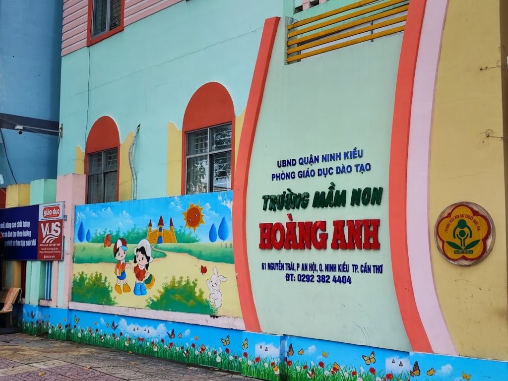 Trường Mầm Non Hoàng Anh