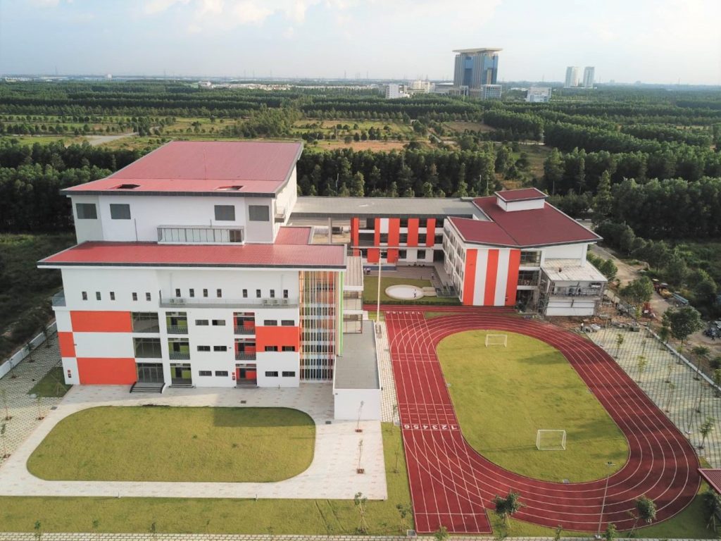 Trường Mầm Non Quốc Tế Việt Hoa