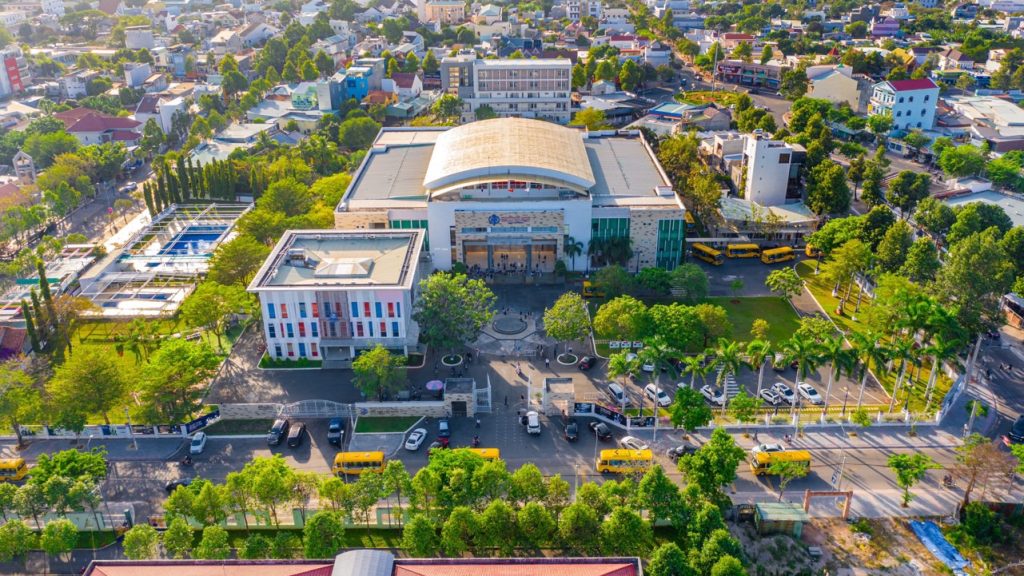 Trường Quốc Tế Song Ngữ Học Viện Anh Quốc Vũng Tàu (UKA Vung Tau)