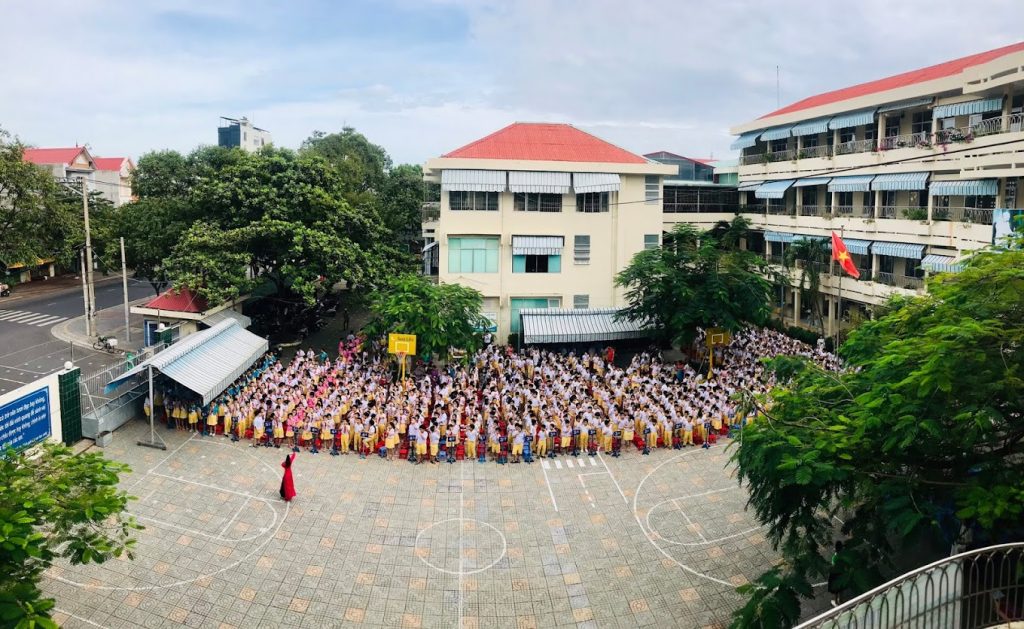 Trường Tiểu học song ngữ Vũng Tàu