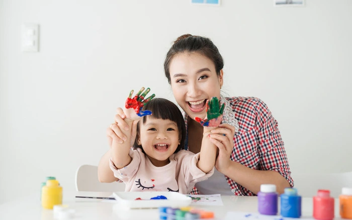 Khen ngợi con giúp ích rất nhiều, nhưng Ba Mẹ hãy lưu ý cách khen để con không cảm thấy tự mãn