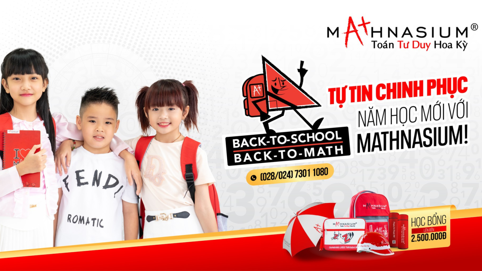 Tin Tức & Sự Kiện - Mathnasium Việt Nam